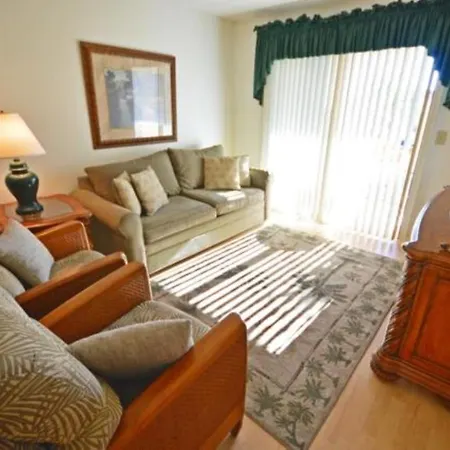 Unit 6304 - Ocean Racquet Resort